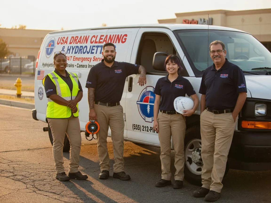 Drain Cleaning company in Crockett, TX