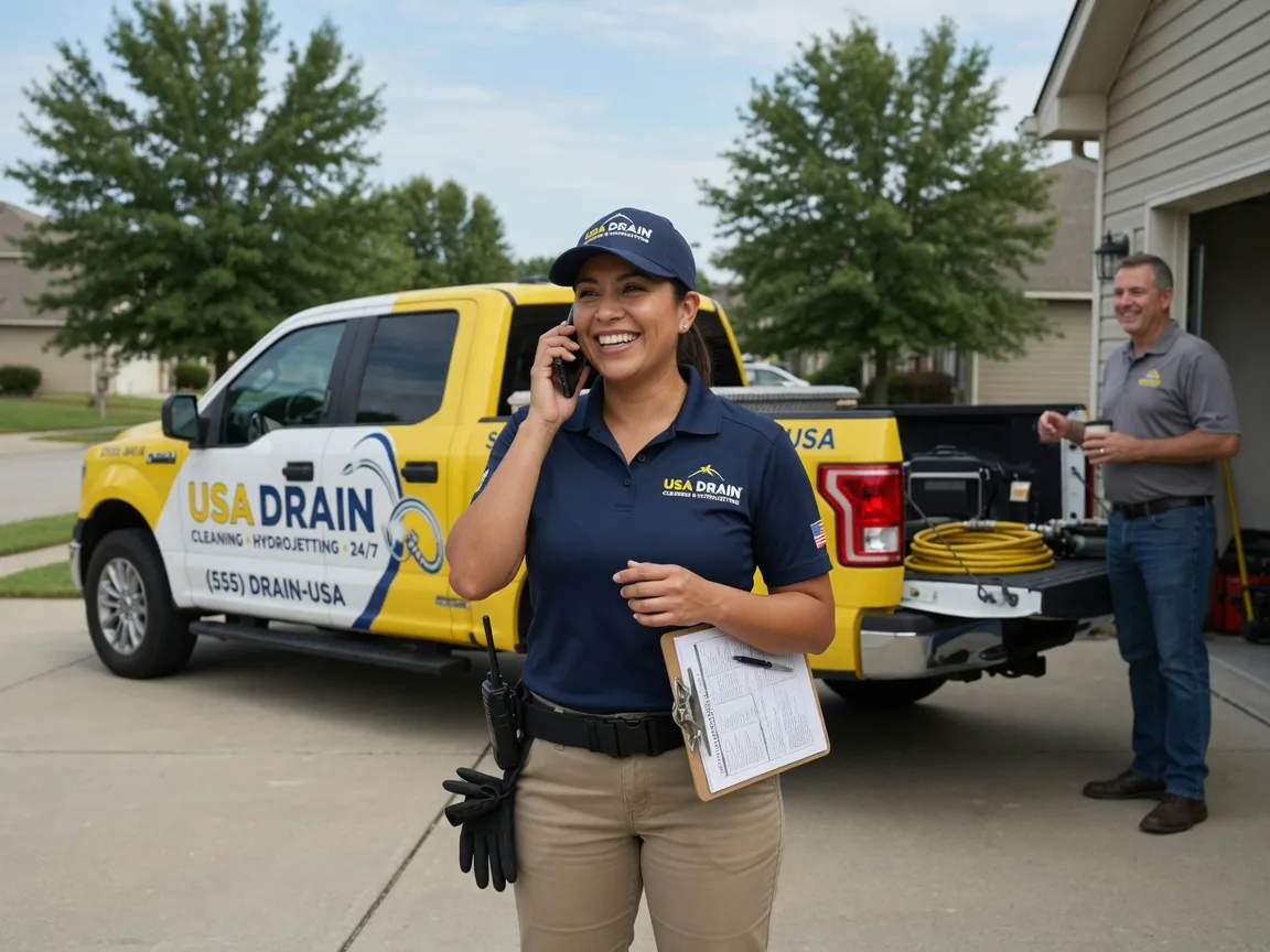 Drain Cleaning Crockett, TX FAQs